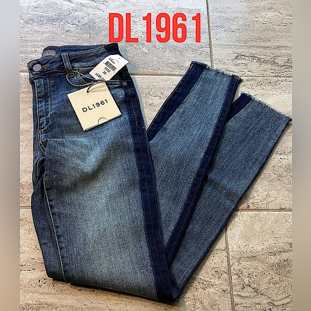 DL1961 Carolina Florence Jeans. B12